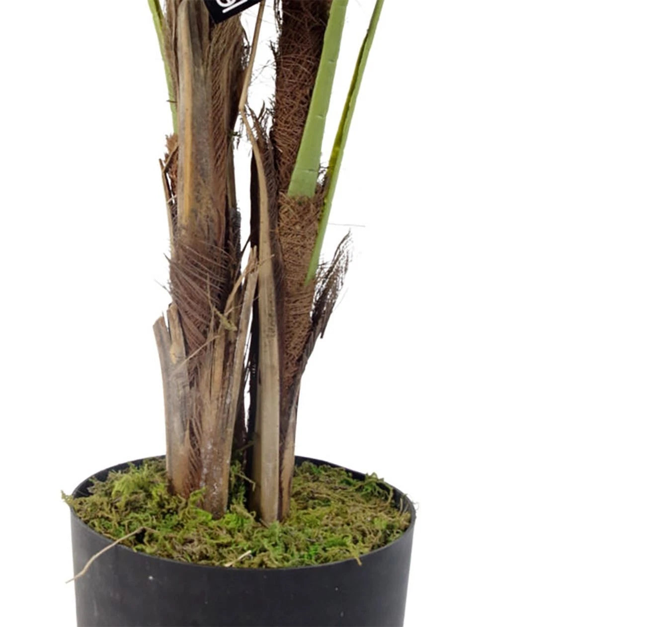 Short Title 120cm Artificial Palm Tree – Realistic Faux Green Plant