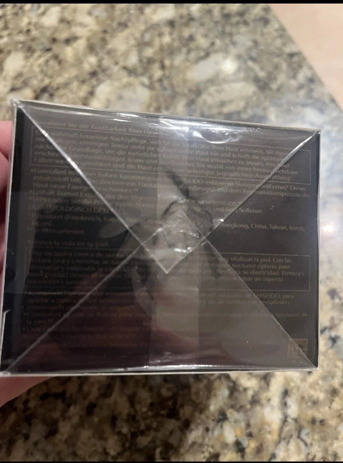 Shiseido Future Solution LX Cream 50ml New Box