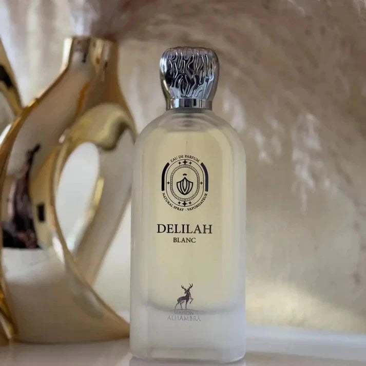 Maison Alhambra Delilah Blanc Women's EDP 100ml