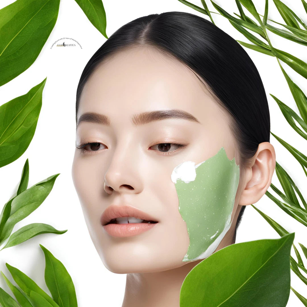 Activated Charcoal Black Peel-Off Face Mask – Blackhead Remover