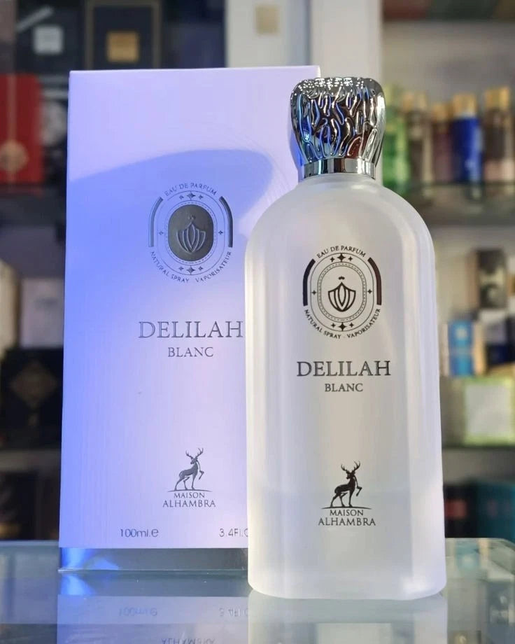 Maison Alhambra Delilah Blanc Women's EDP 100ml
