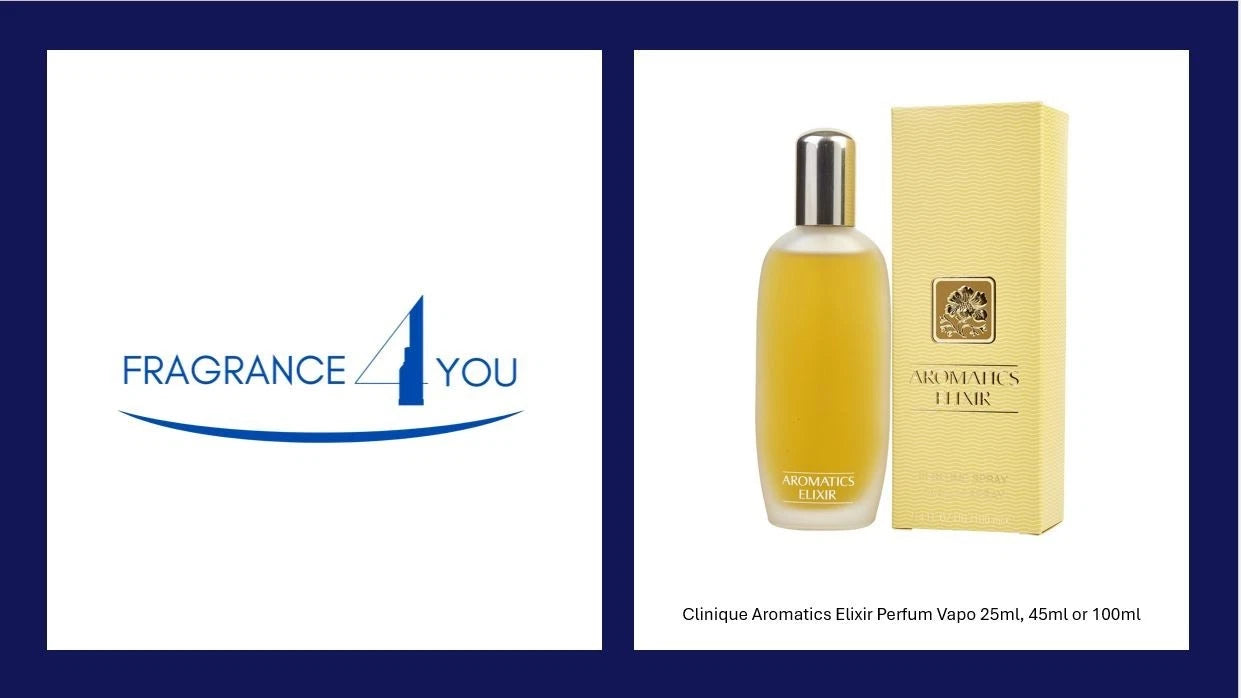 Clinique Aromatics Elixir Women's Perfume
