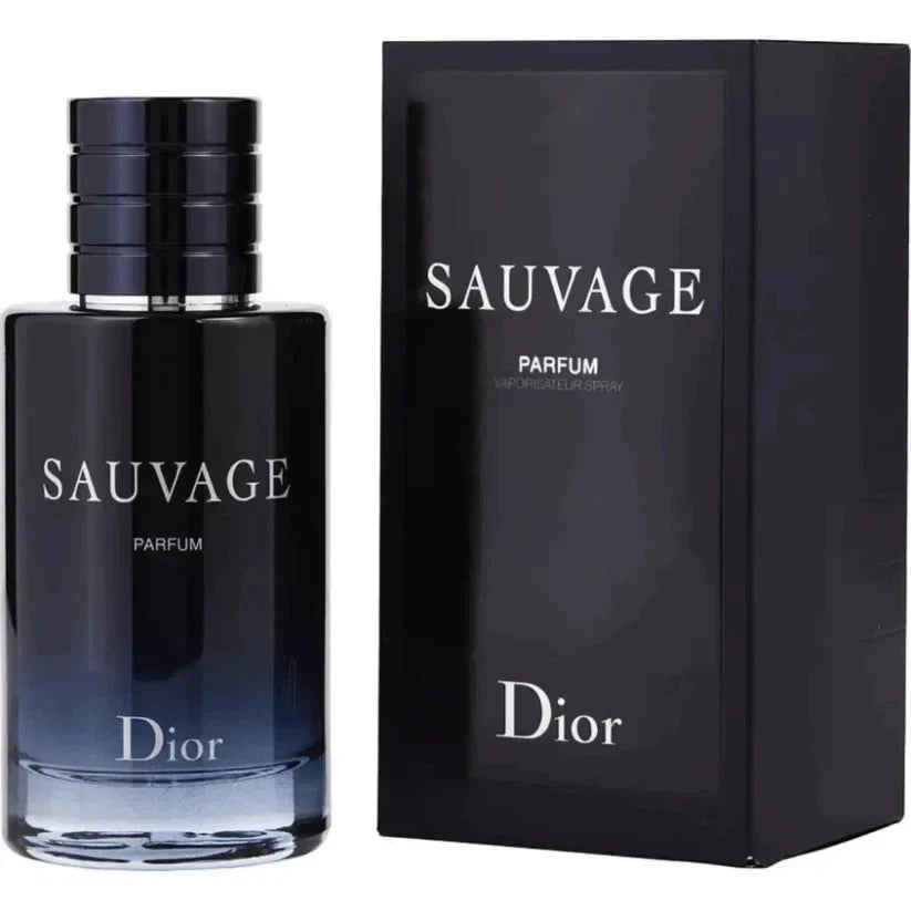 Dior Sauvage Parfum 100ml Men's Luxury Fragrance