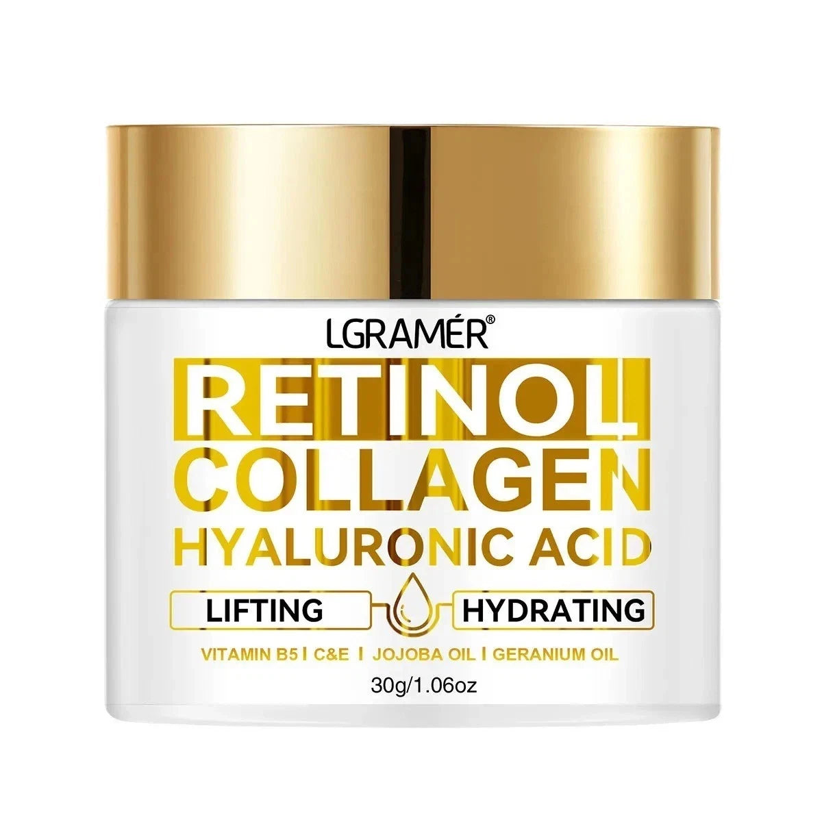 Retinol Collagen Anti-Aging Cream 60g