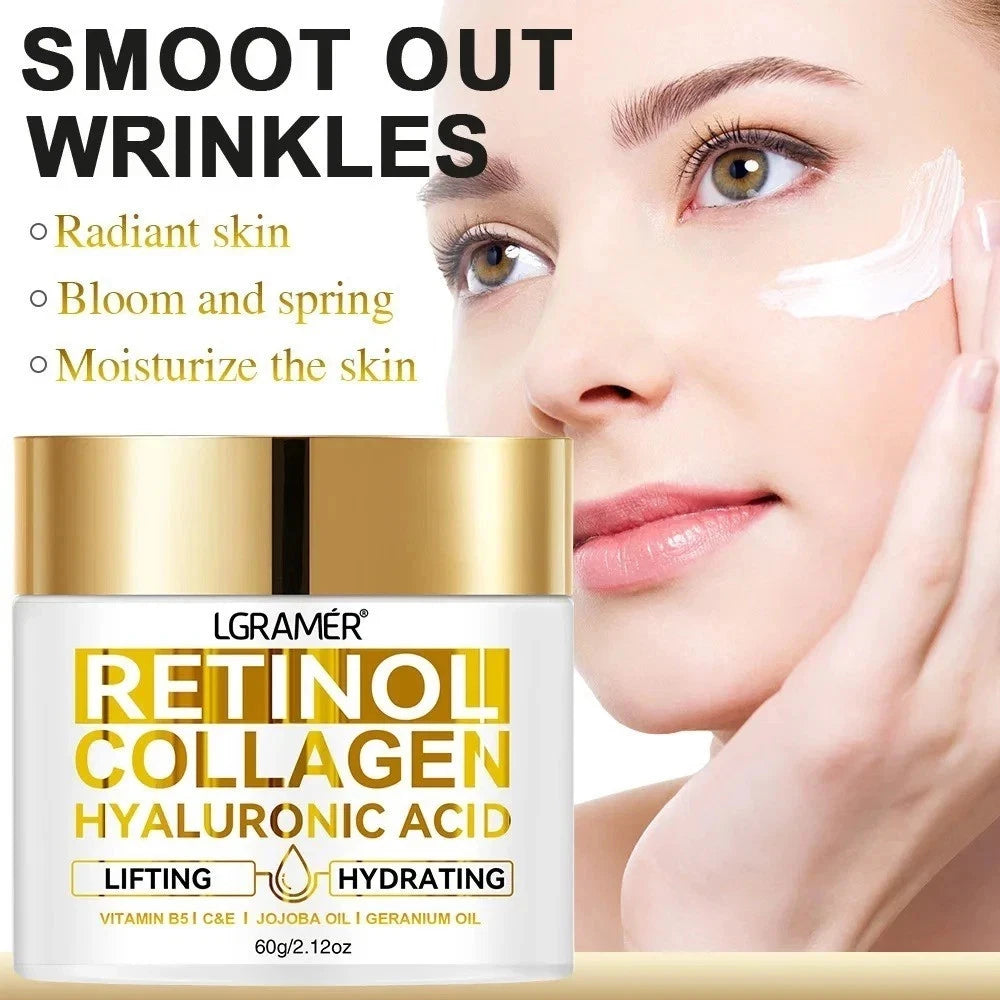 Retinol Collagen Anti-Aging Cream 60g