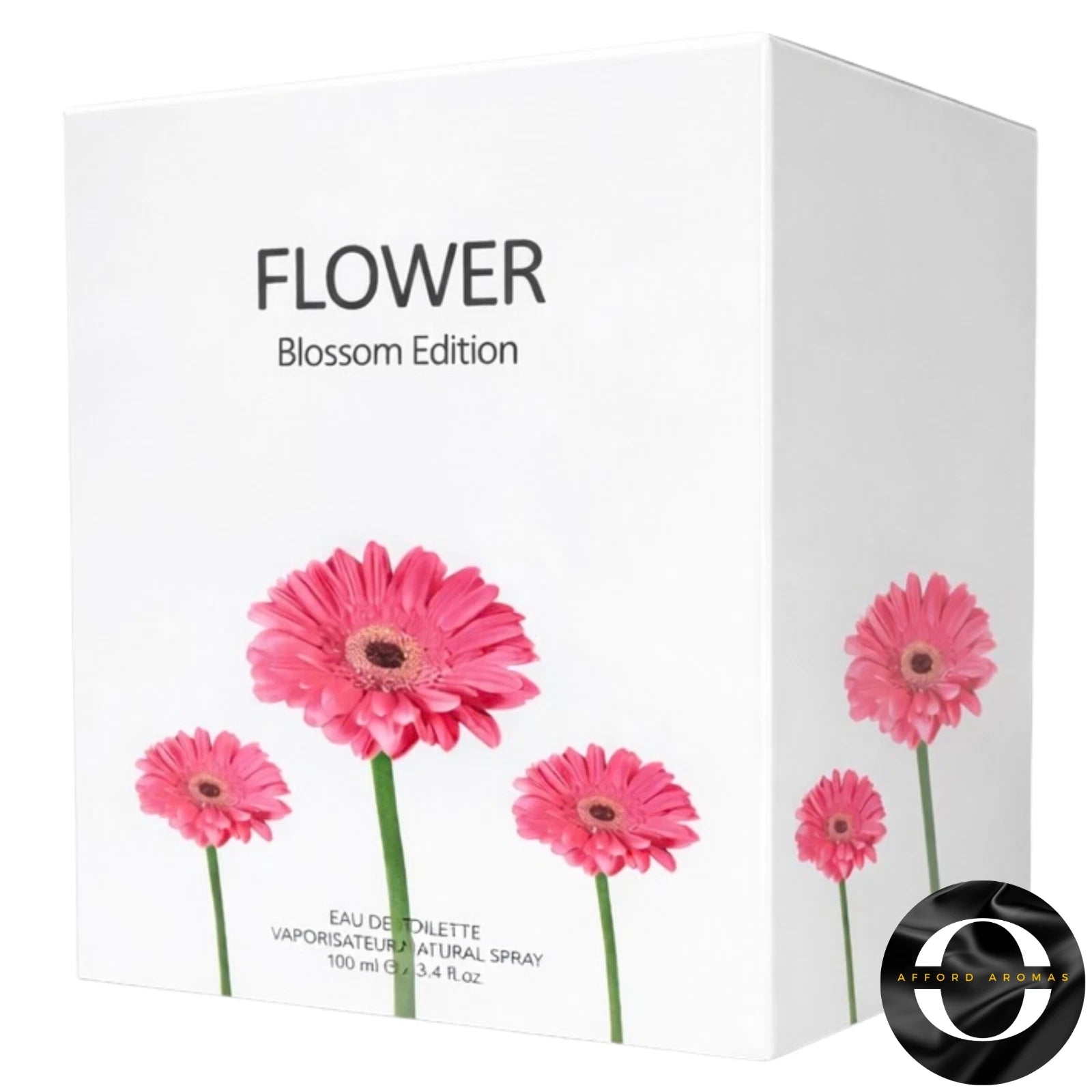 Flower Blossom Women's Perfume EDT Spray 100ml