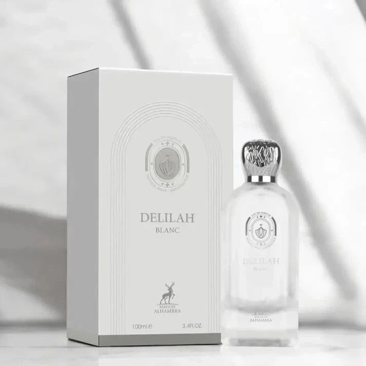 Maison Alhambra Delilah Blanc Women's EDP 100ml