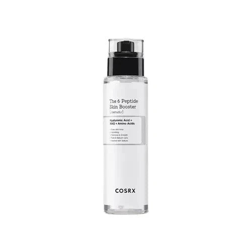 COSRX The 6 Peptide Skin Booster Serum 150ml | Hydrating & Firming Facial Serum | Authentic US Seller