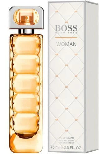 Hugo Boss Orange Woman EDT Spray 75ml