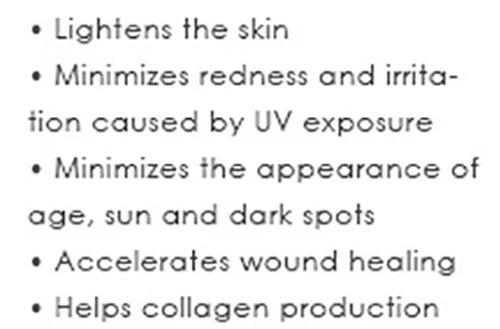 Kojic Acid Brightening Serum & Dark Spot Cream